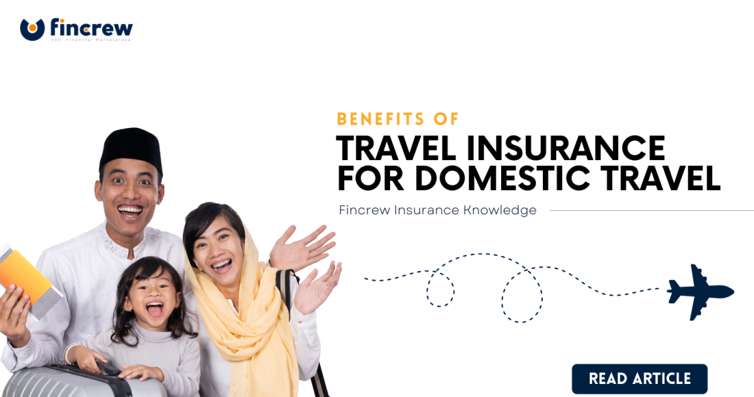 Benefits Of Travel Insurance For Domestic Travel Blog featured image