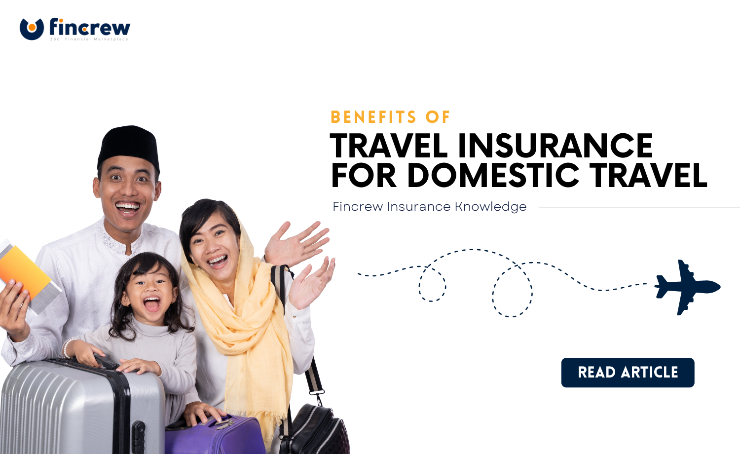 Benefits Of Travel Insurance For Domestic Travel Blog featured image