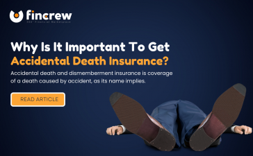 Importance Of Accidental Death Insurance blog featured image
