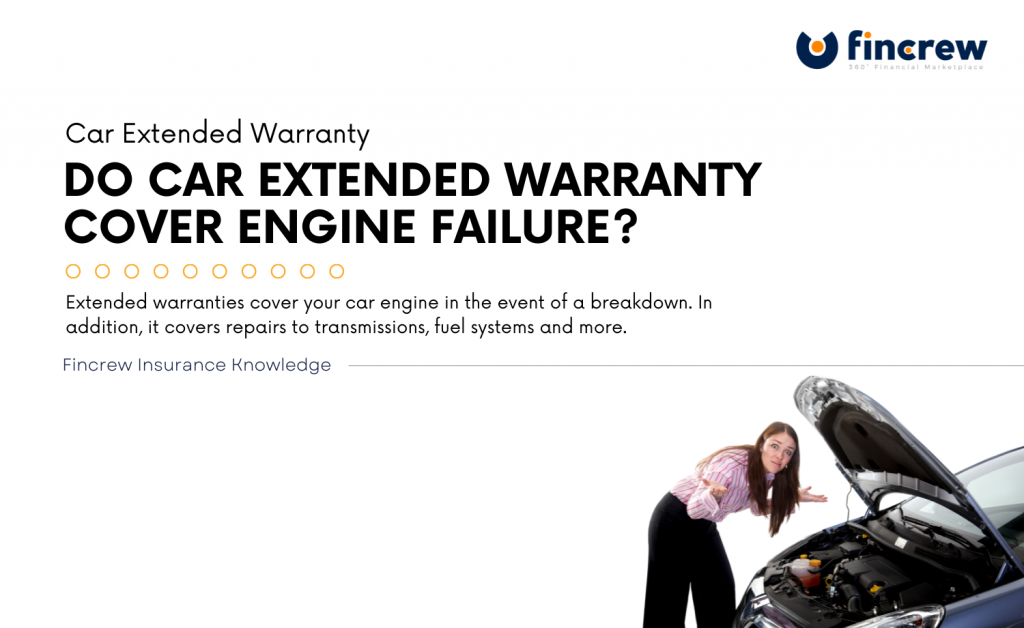 Do Car Extended Warranty Cover Engine Failure?