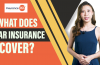What Does Car Insurance Cover blog featured image