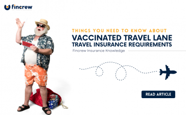 VTL And Travel Insurance Requirements blog featured image