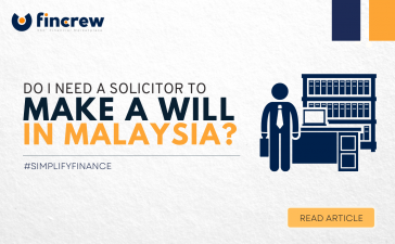 Do You Need a Solicitor To Make a Will In Malaysia Blog Featured Image