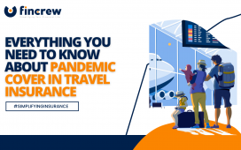 Pandemic Coverage In Travel Insurance Blog Featured Image