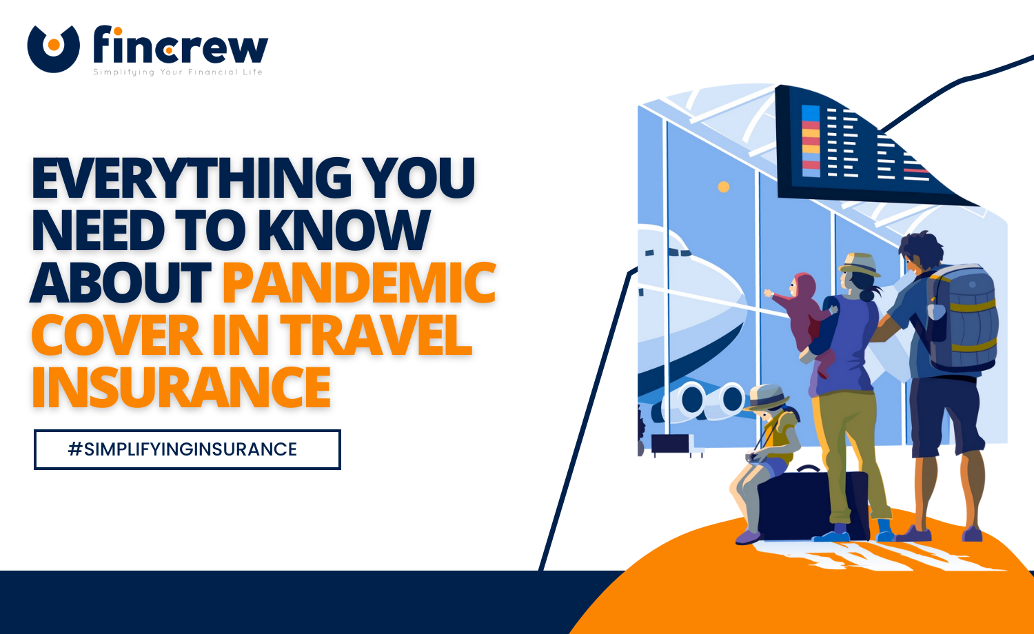 Pandemic Coverage In Travel Insurance Blog Featured Image