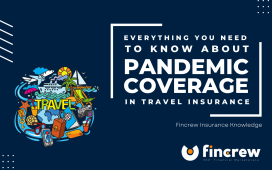Pandemic Coverage In Travel Insurance blog featured image