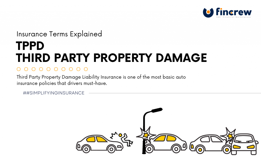 TPPD (Third Party Property Damage) In Insurance Terms Explained