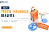 10 Travel Insurance Benefits Blog Featured Image