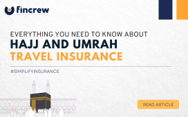 Hajj And Umrah Travel Insurance Explained Blog Featured Image