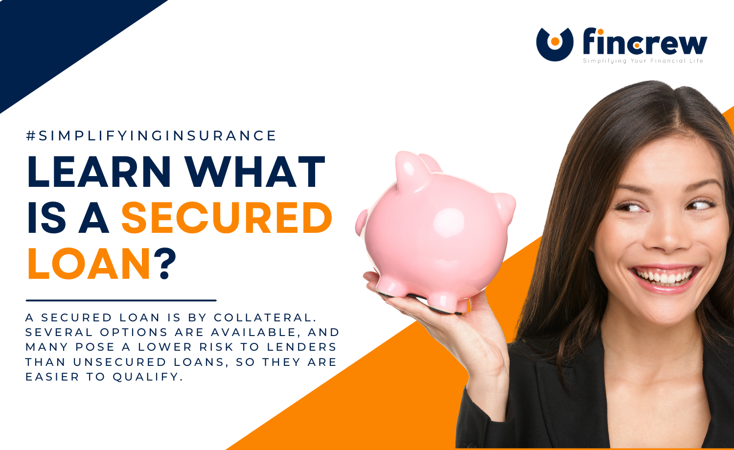 What Is a Secured Loan Blog Featured Image