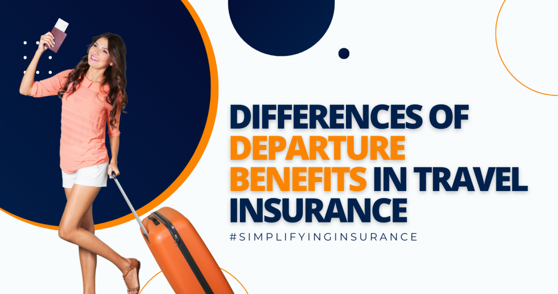 Departure Benefits In Travel Insurance Blog Featured Image