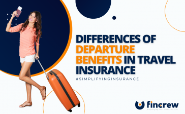 Departure Benefits In Travel Insurance Blog Featured Image