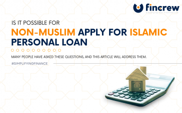 Non-Muslim Apply For Islamic Personal Loan Blog Featured Image