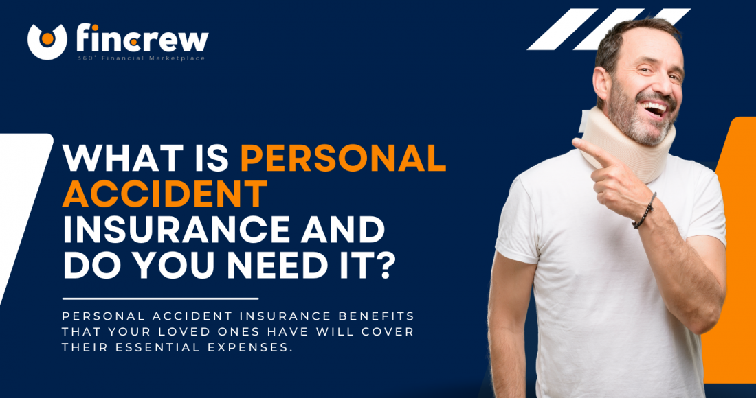 What Is Personal Accident Insurance Blog Featured Image