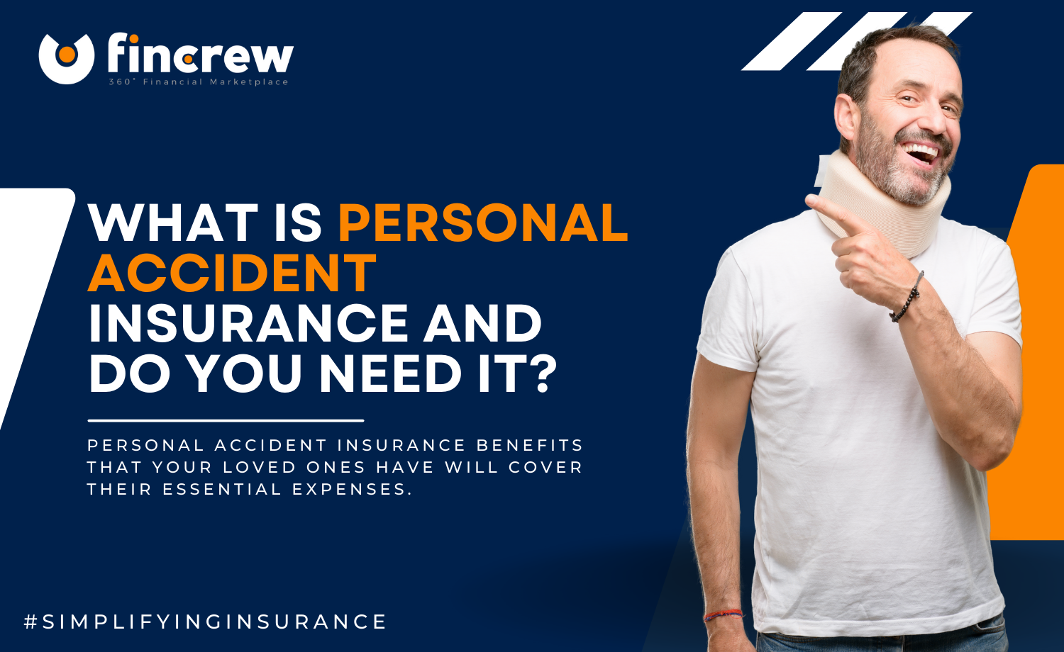 What Is Personal Accident Insurance Blog Featured Image