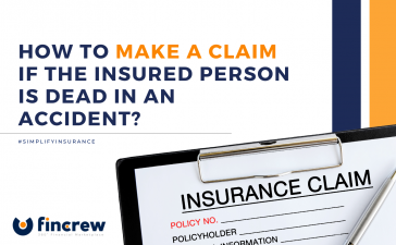 Guide To Make a Claim If The Insured Person Is Dead In An Accident blog featured image
