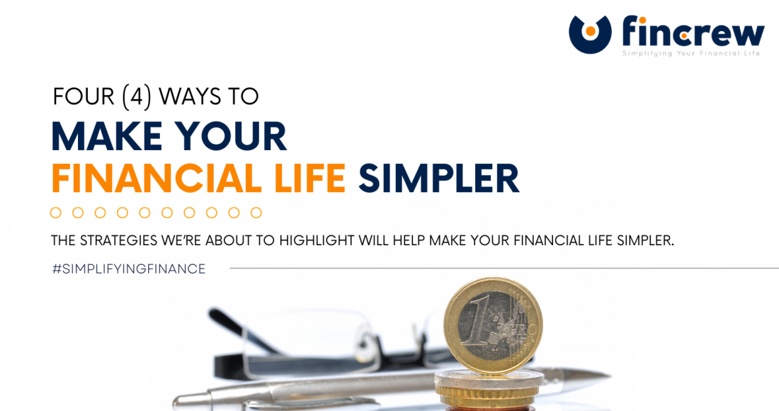 Ways To Make Your Financial Life Simpler Blog Featured Image
