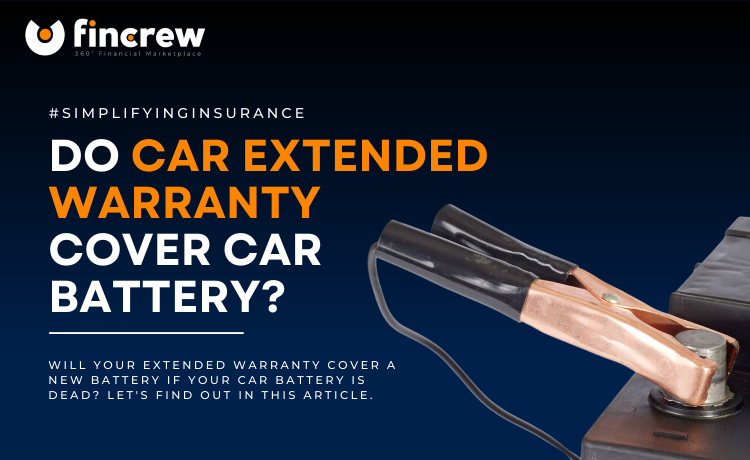 Do Extended Warranty Cover Car Battery Blog Featured Image