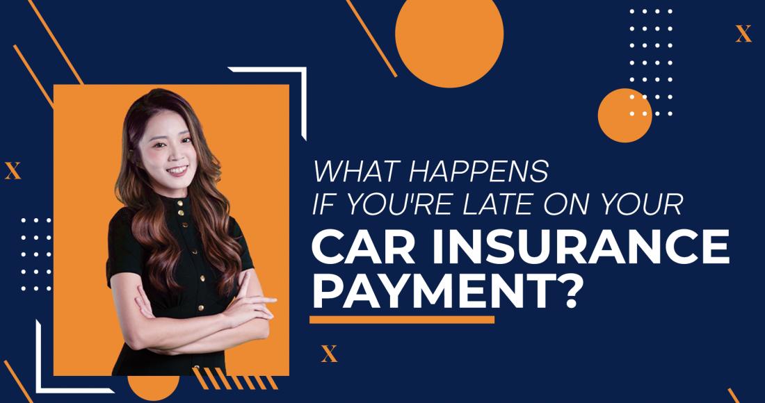 Late On Your Car Insurance Payment Blog Featured Image