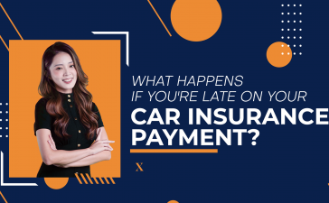 Late On Your Car Insurance Payment Blog Featured Image