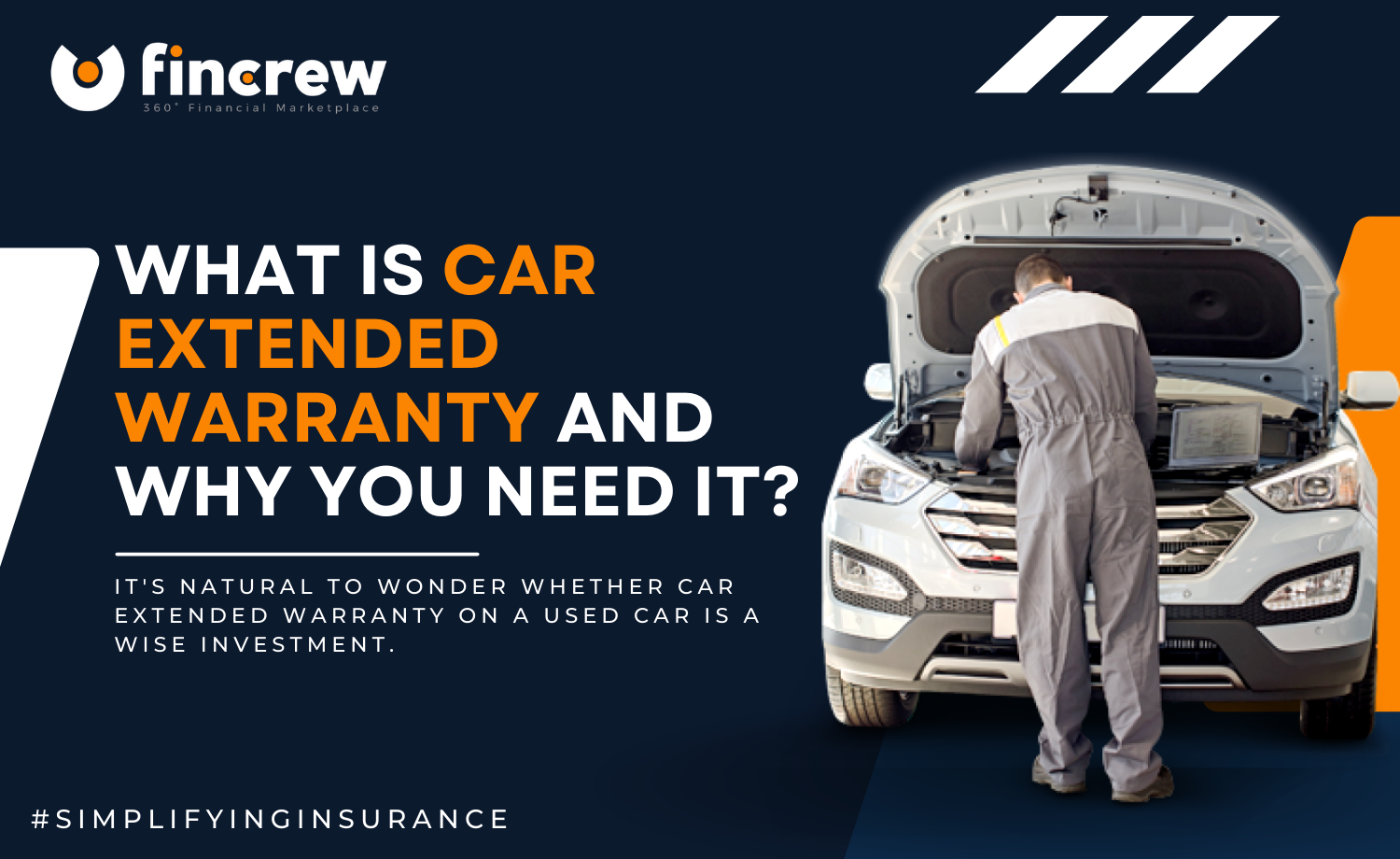 Understand Car Extended Warranty Blog Featured Image