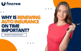 Renewing Auto Insurance On Time Blog Featured Image