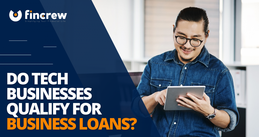 Business Loans For Tech Businesses Blog Featured Image