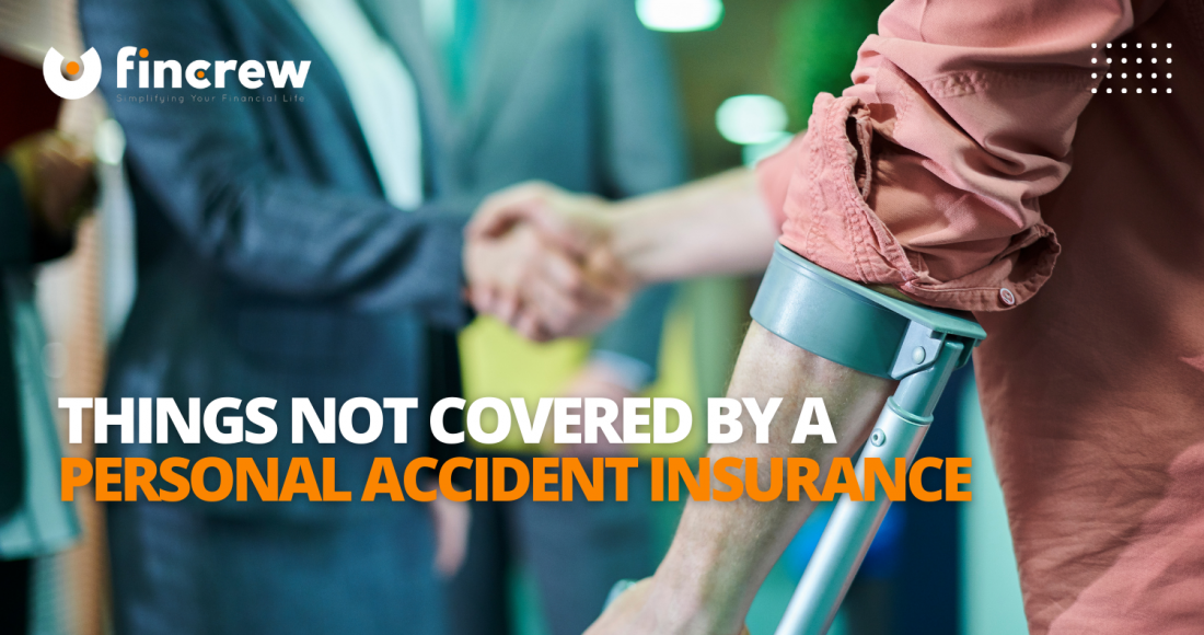 Not Covered Under Group Personal Accident Insurance Blog FEatured Image
