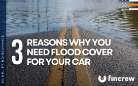 Reasons Why You Need Flood Cover For Your Car Blog Featured Image