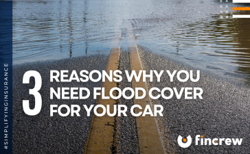 Reasons Why You Need Flood Cover For Your Car Blog Featured Image