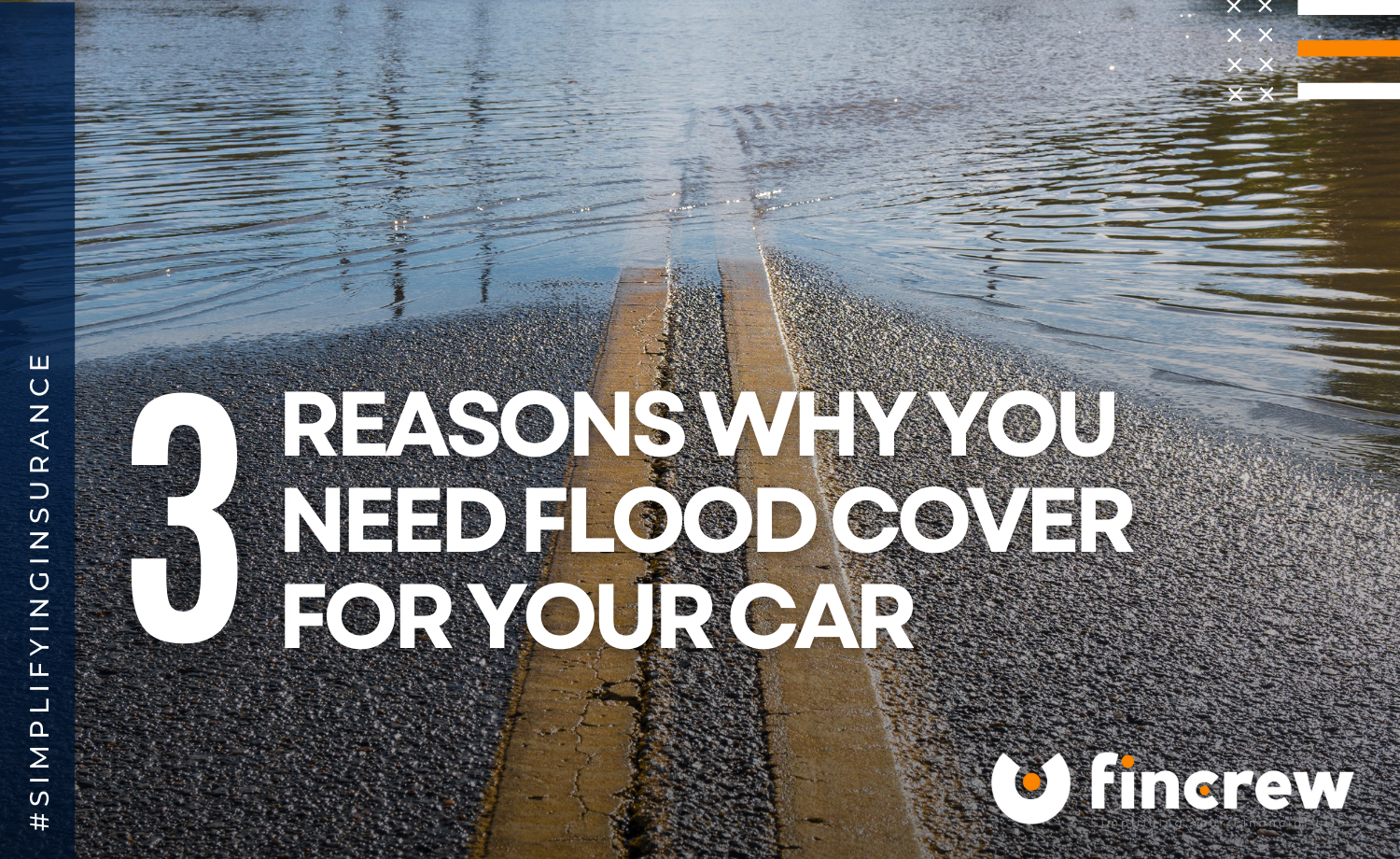 Reasons Why You Need Flood Cover For Your Car Blog Featured Image