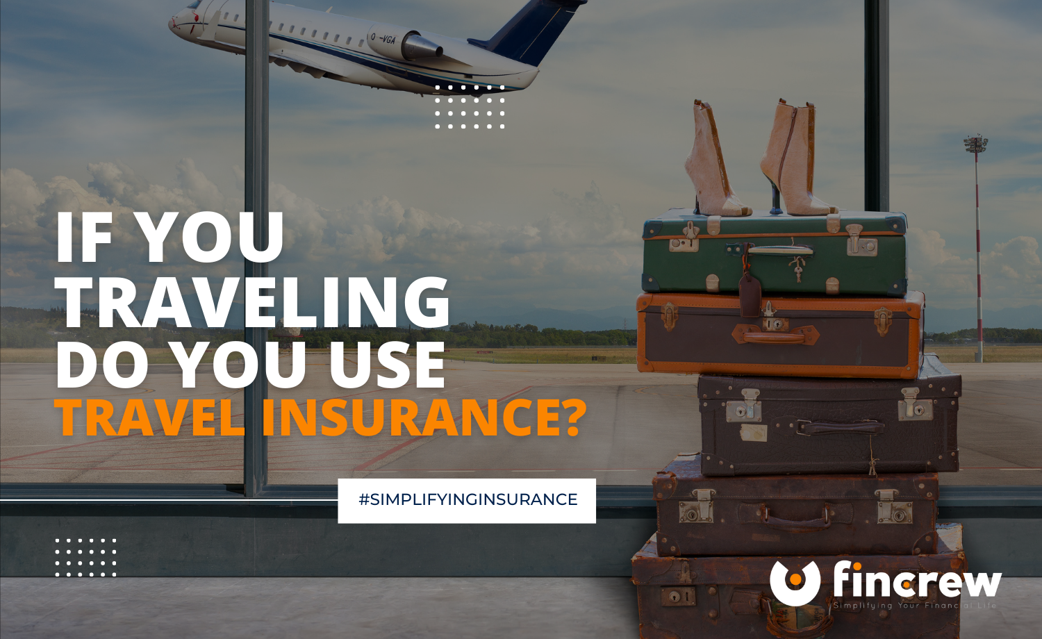 Do You Use Travel Insurance Blog Featured Image