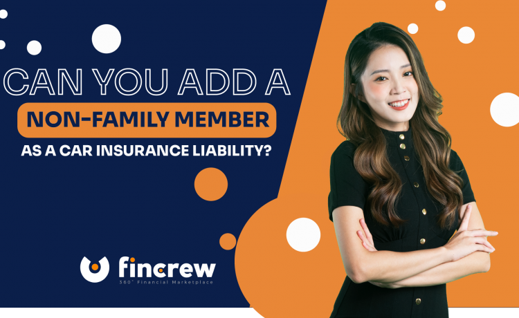 Adding a Non-Family Member As a Car Insurance Liability Blog Featured Image