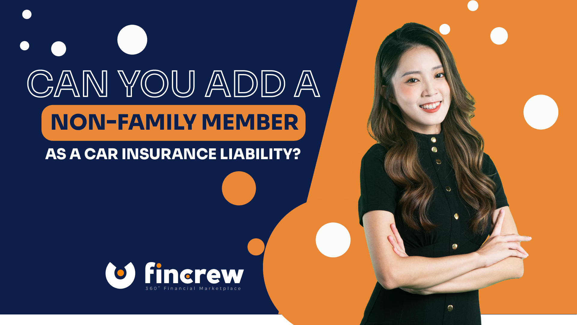 Adding a Non-Family Member As a Car Insurance Liability Blog Featured Image