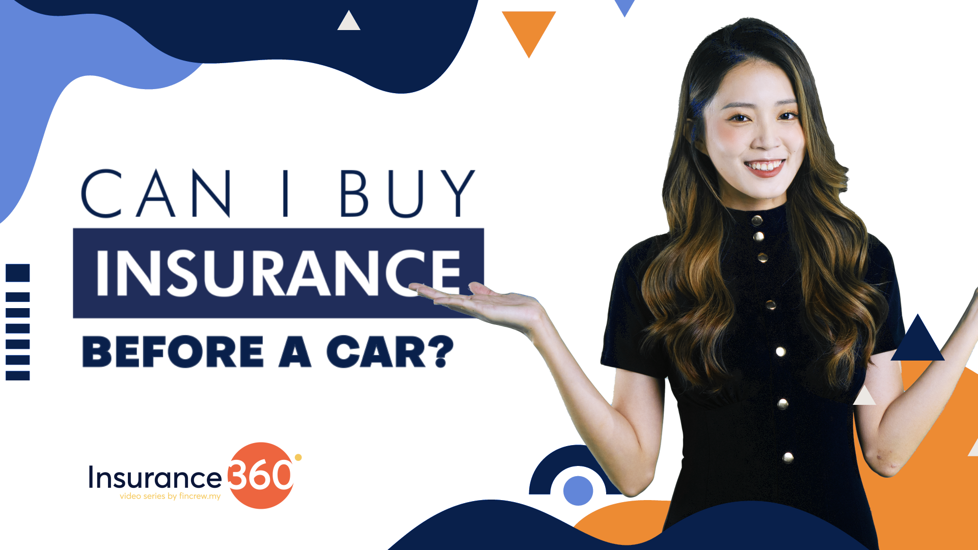 Can I Buy Insurance Before Purchasing a Car Blog Featured Image