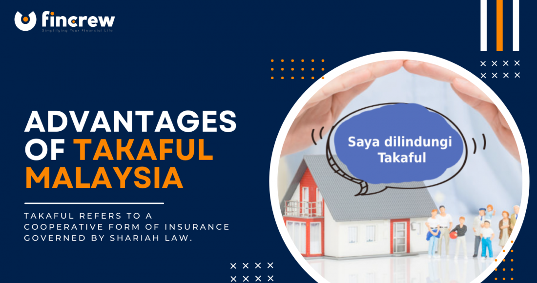 Advantages Of Takaful Malaysia Blog Featured Image