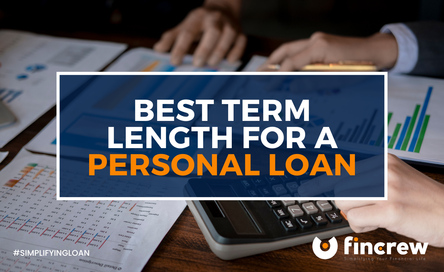 Best Term Length For a Personal Loan Blog Featured Image
