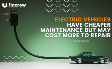 Electric Vehicles Have Cheaper Maintenance But May Cost More To Repair Blog Featured Image