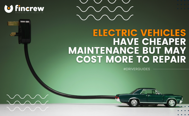 Evs Have Cheaper Maintenance But May Cost More To Repair