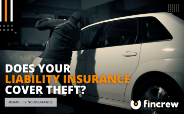 Does Liability Insurance Cover Theft Blog Featured Image