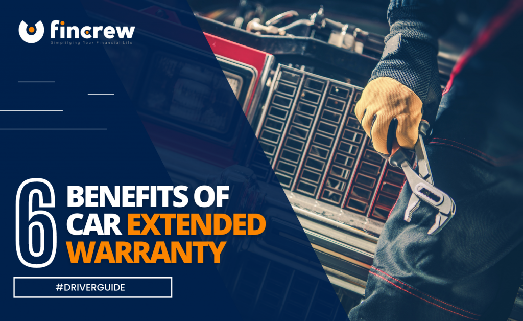 Six (6) Benefits Of Car Extended Warranty