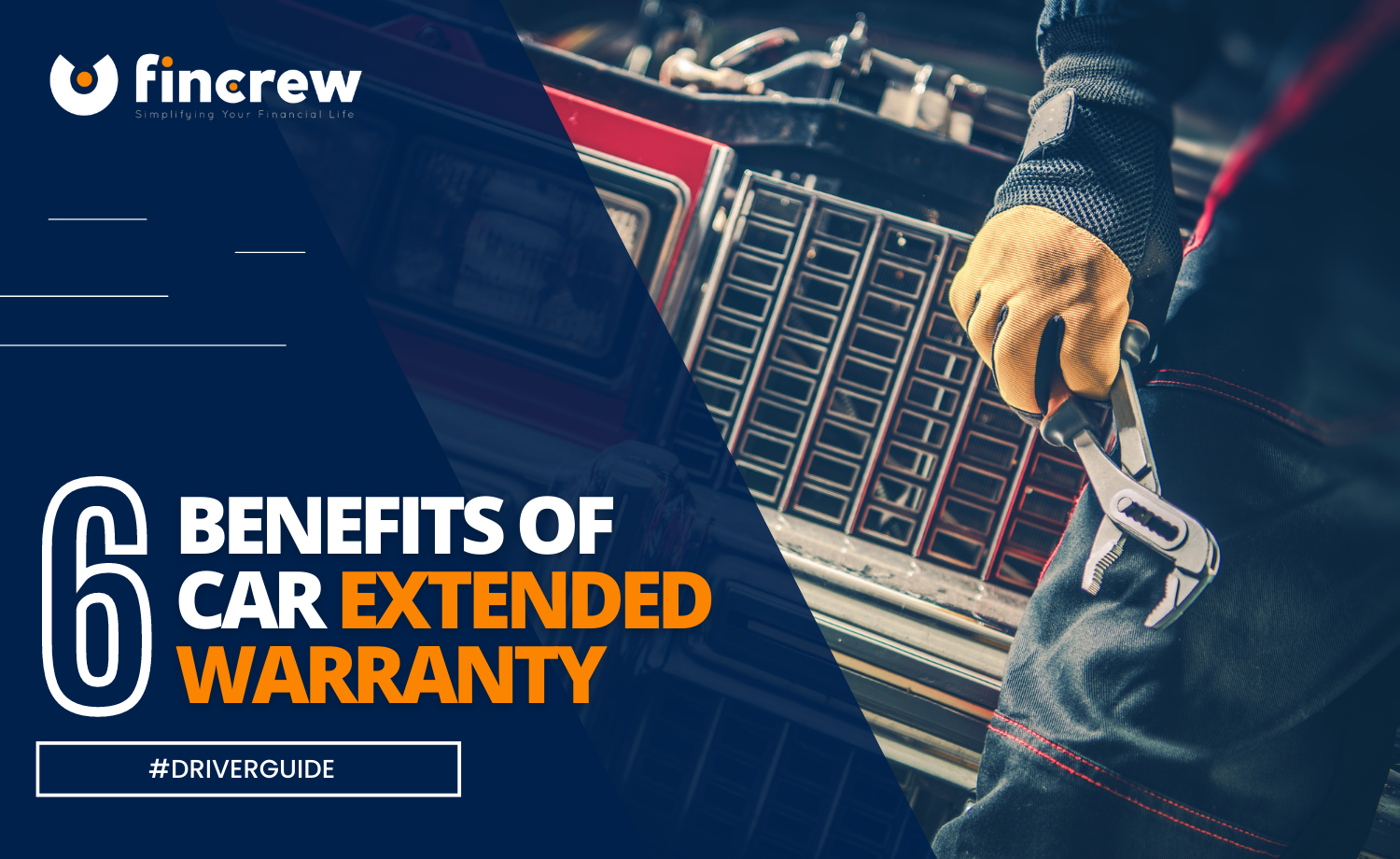 6 Benefits Of Car Extended Warranty Blog Featured Image