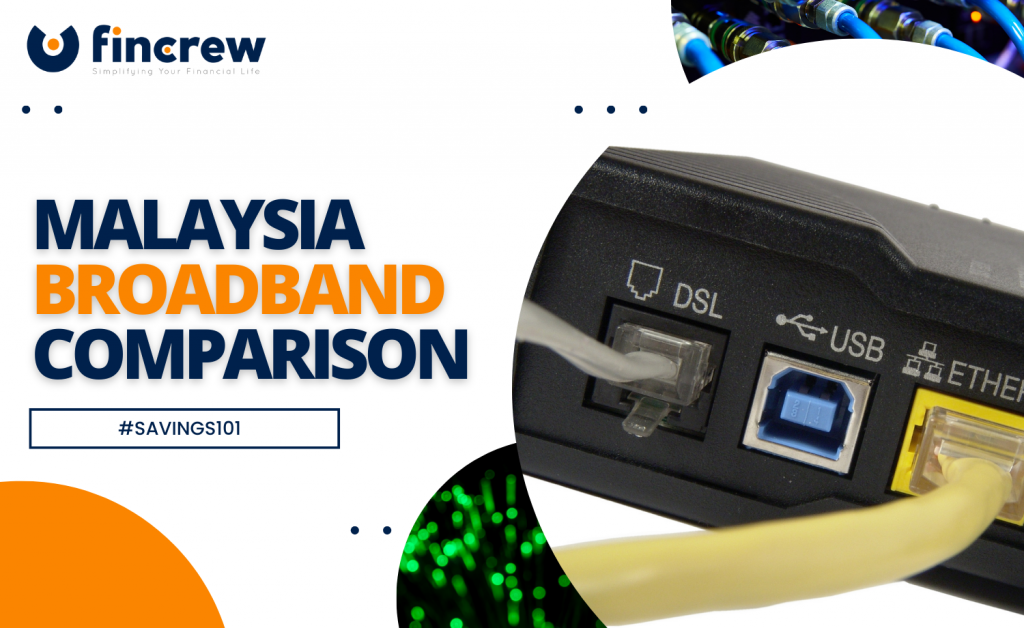Malaysia Fibre Broadband Package Comparison