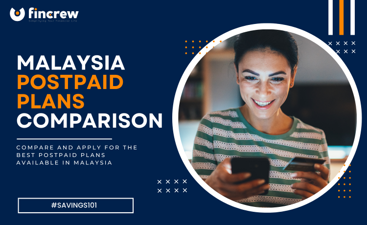 Compare Malaysia Postpaid Plans