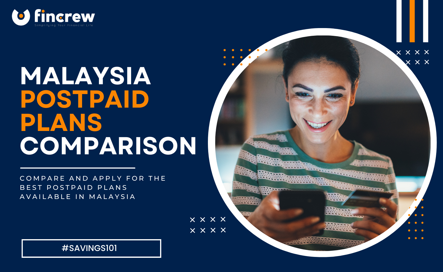 Malaysia Postpaid Plans Comparison Blog FEatured Image