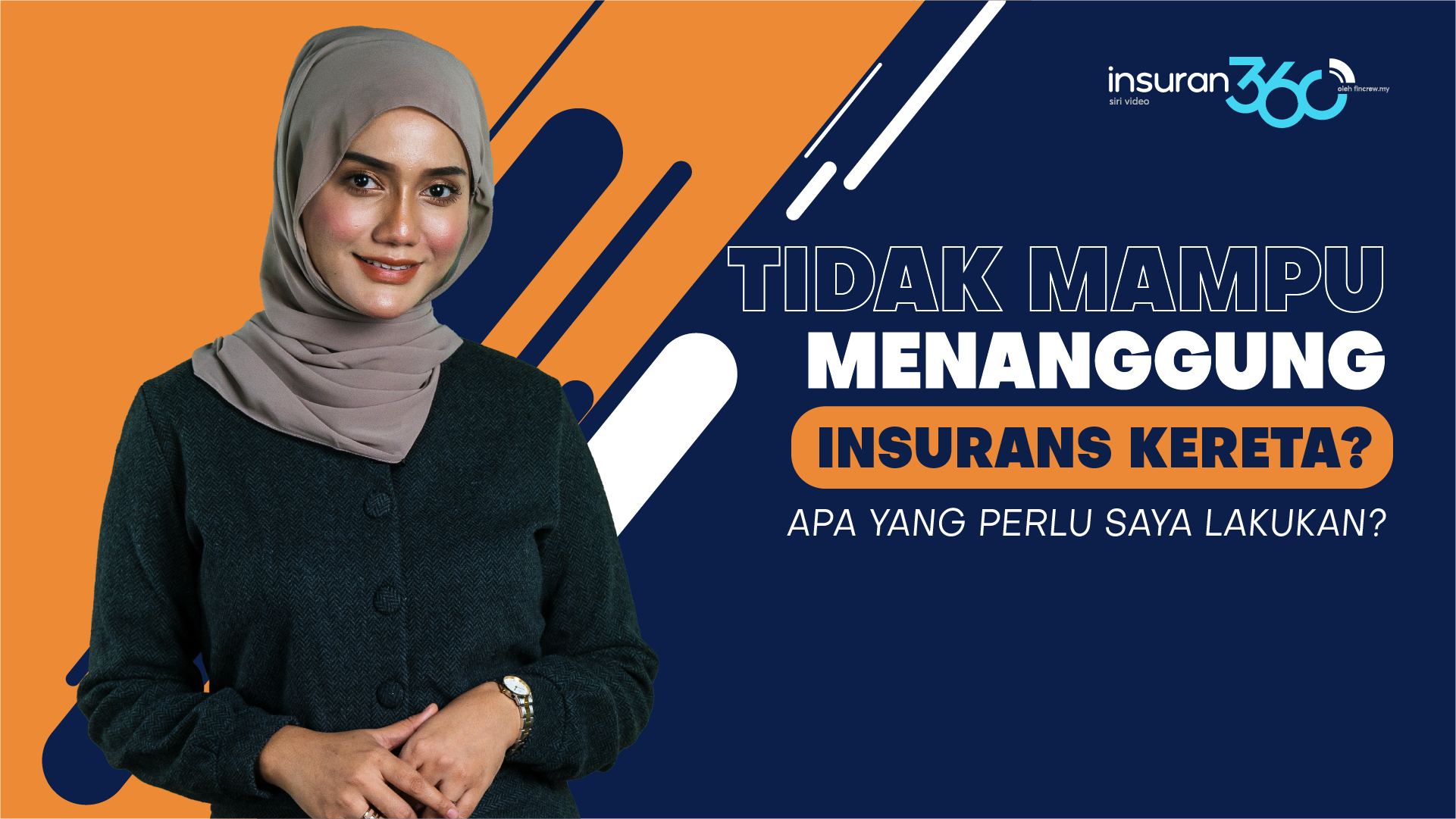 Tidak Mampu Menanggung Insurans Kereta Saya Blog Featured Image