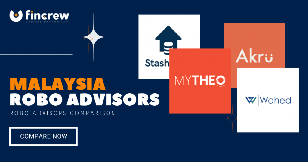 Malaysia Robo Advisors Comparison