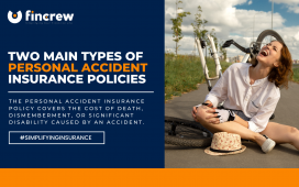 Two Main Types Of Personal Accident Insurance Policies Blog Featured Image