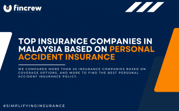 Top Personal Accident Insurance Companies In Malaysia Blog Featured Image