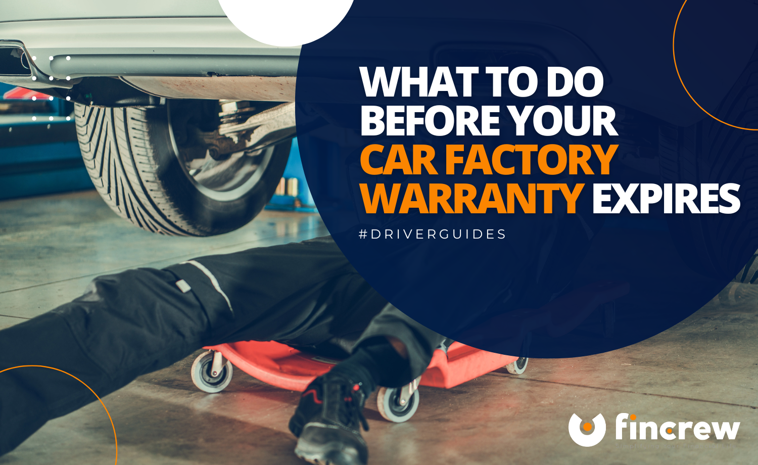 What To Know Before Your Car Factory Warranty Expires